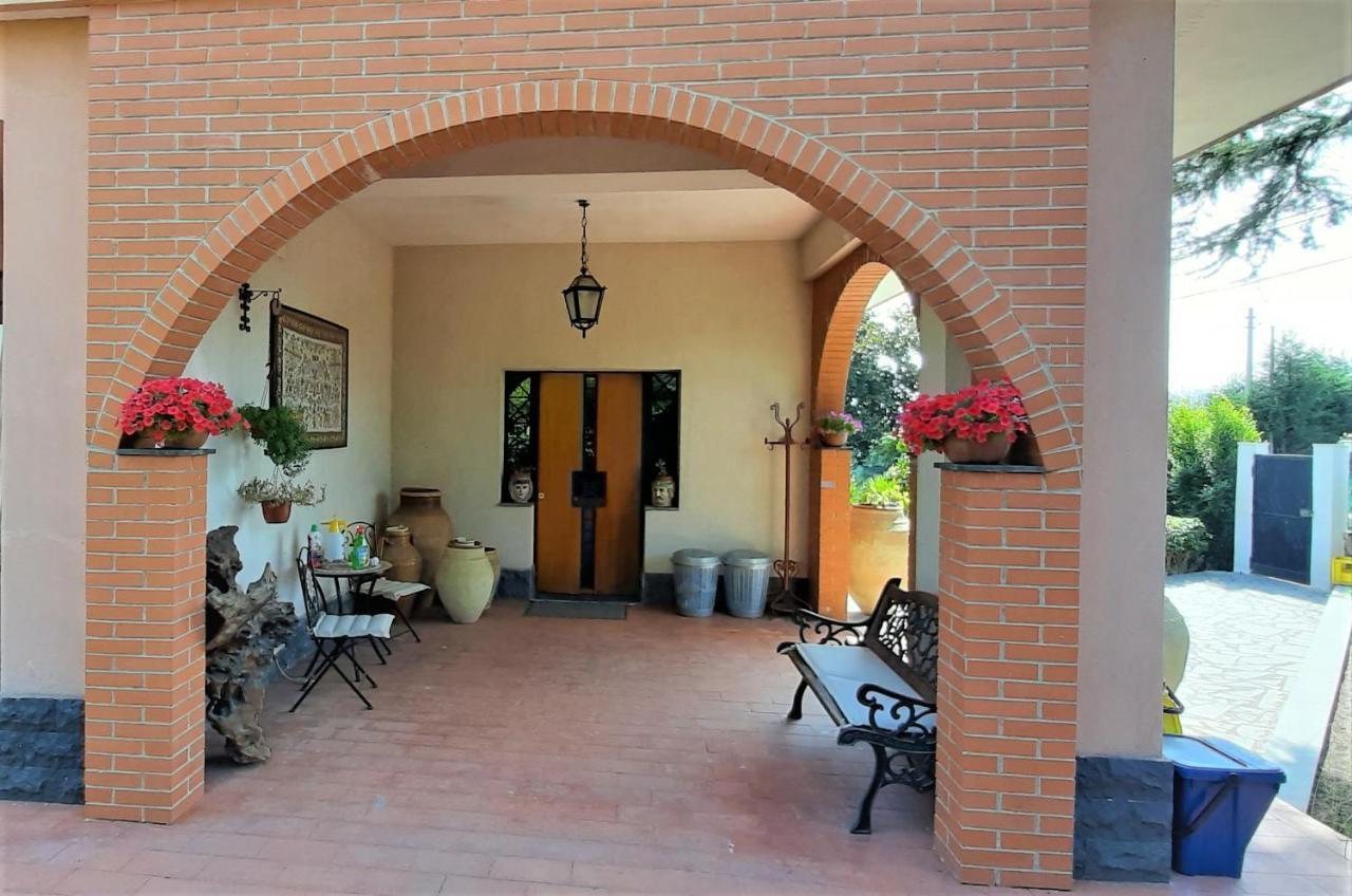 Villa Etna Viagrande Ngoại thất bức ảnh