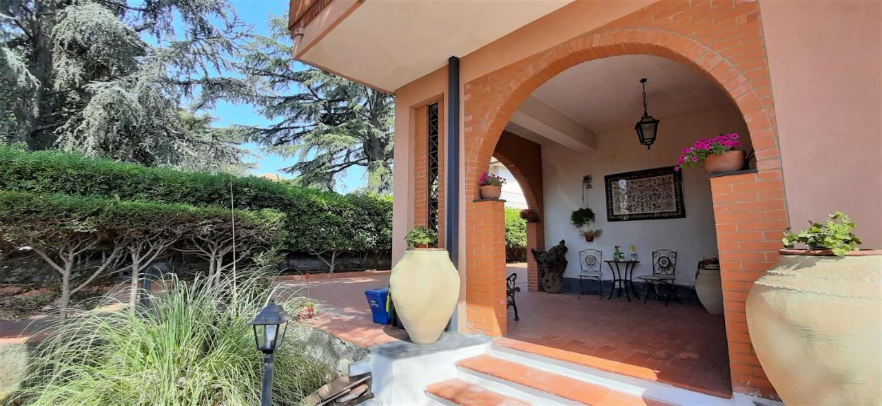 Villa Etna Viagrande Ngoại thất bức ảnh