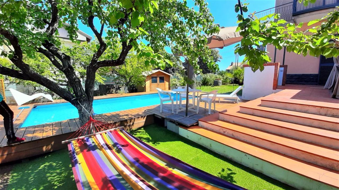 Villa Etna Viagrande Ngoại thất bức ảnh